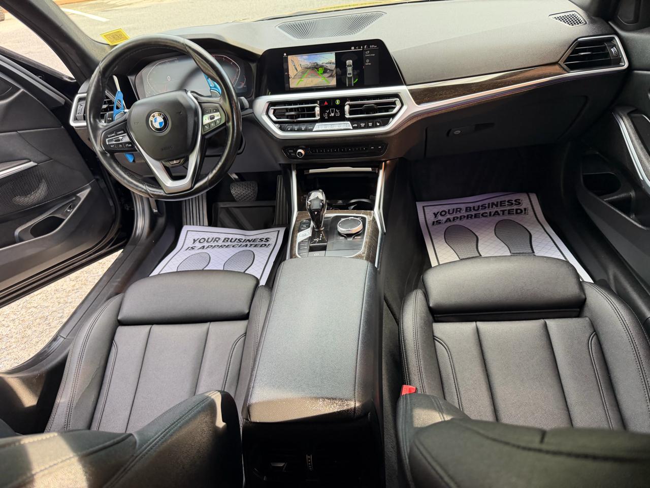 BMW 3-Series 330i xDrive 2020