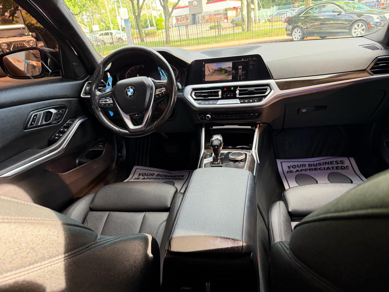 BMW 3-Series 330i xDrive 2020