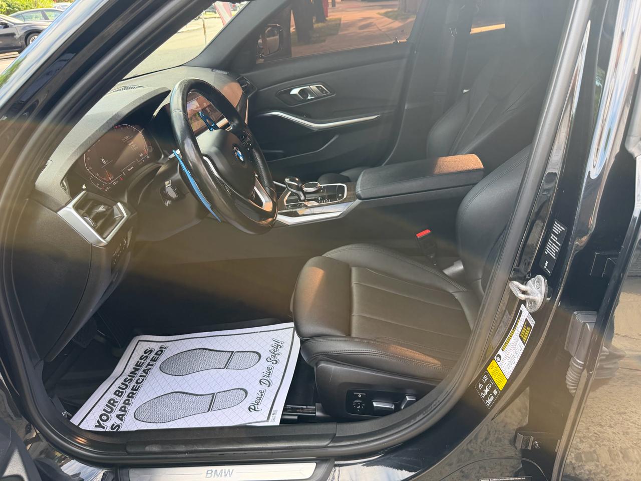 BMW 3-Series 330i xDrive 2020