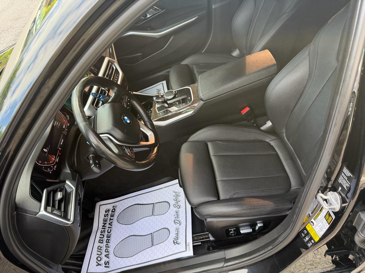 BMW 3-Series 330i xDrive 2020