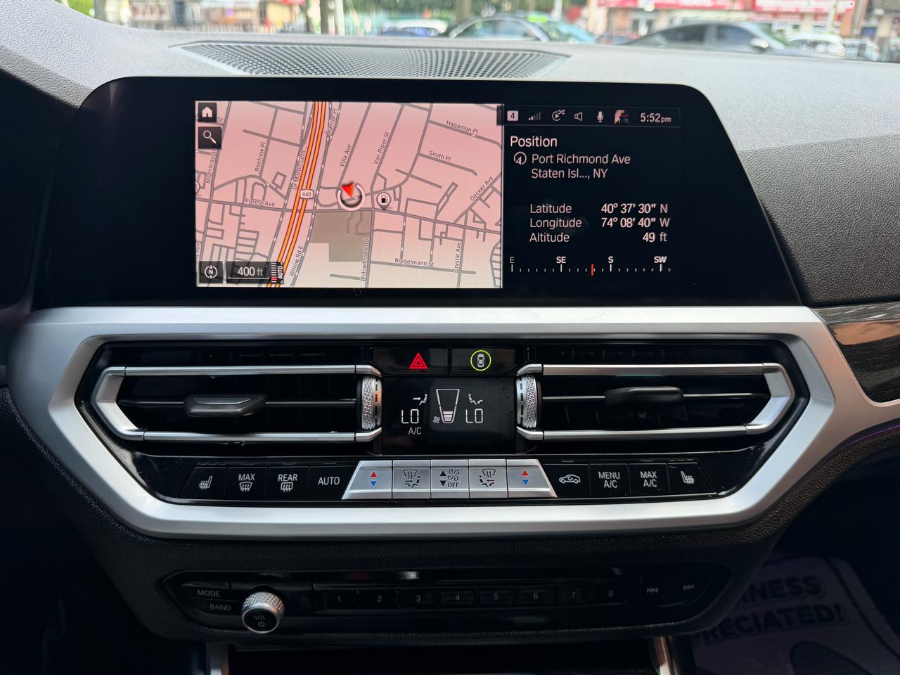 BMW 3-Series 330i xDrive 2020