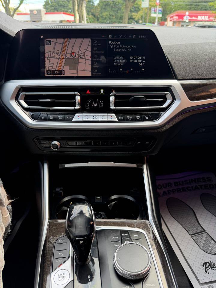 BMW 3-Series 330i xDrive 2020