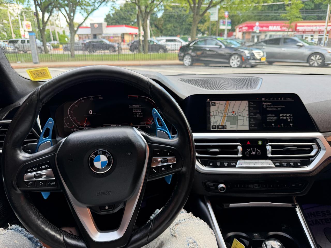 BMW 3-Series 330i xDrive 2020