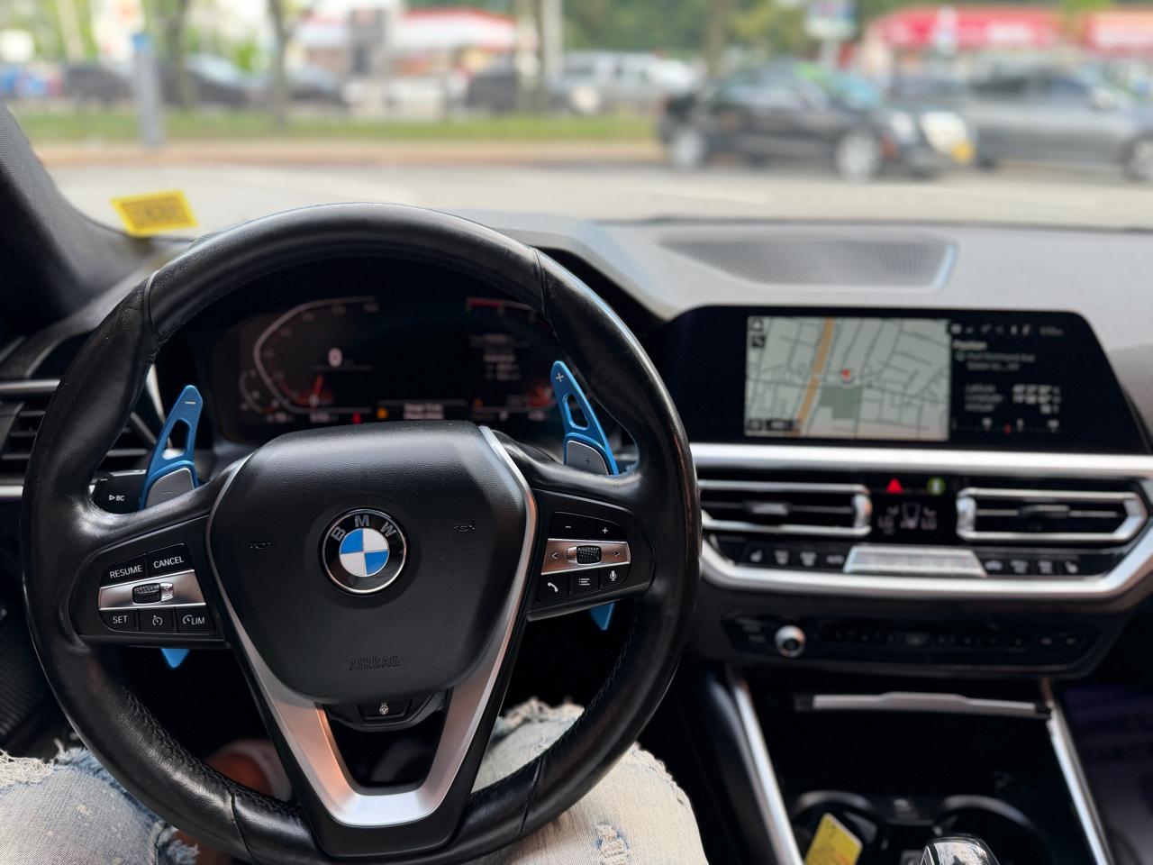 BMW 3-Series 330i xDrive 2020