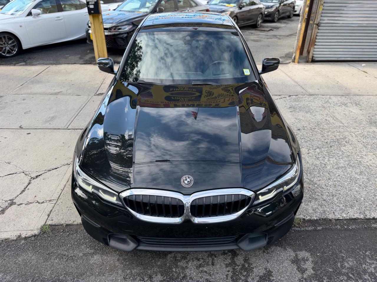 BMW 3-Series 330i xDrive 2020