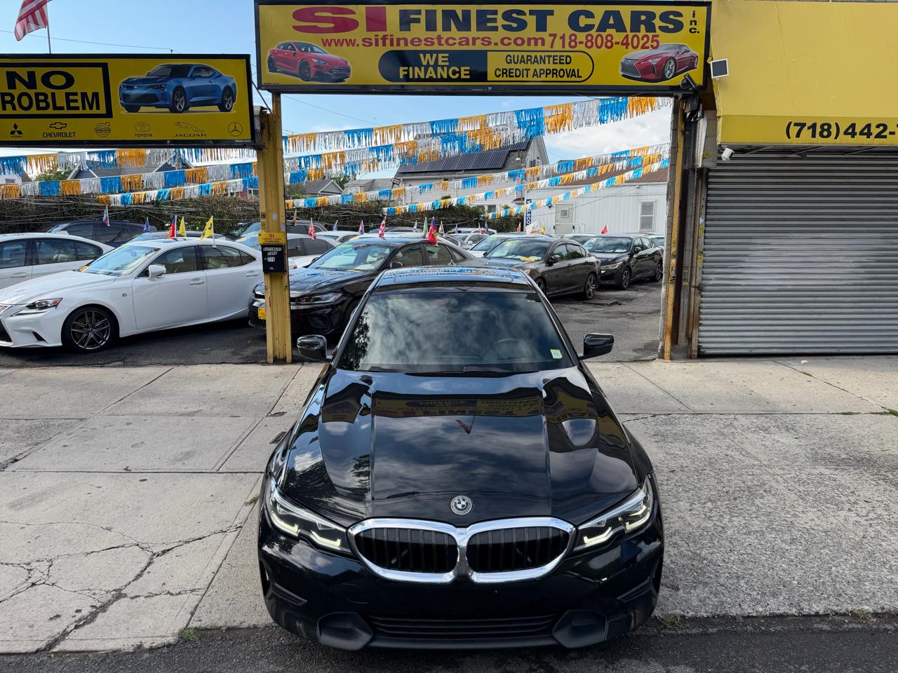 BMW 3-Series 330i xDrive 2020