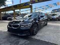 2020 BMW 3-Series 