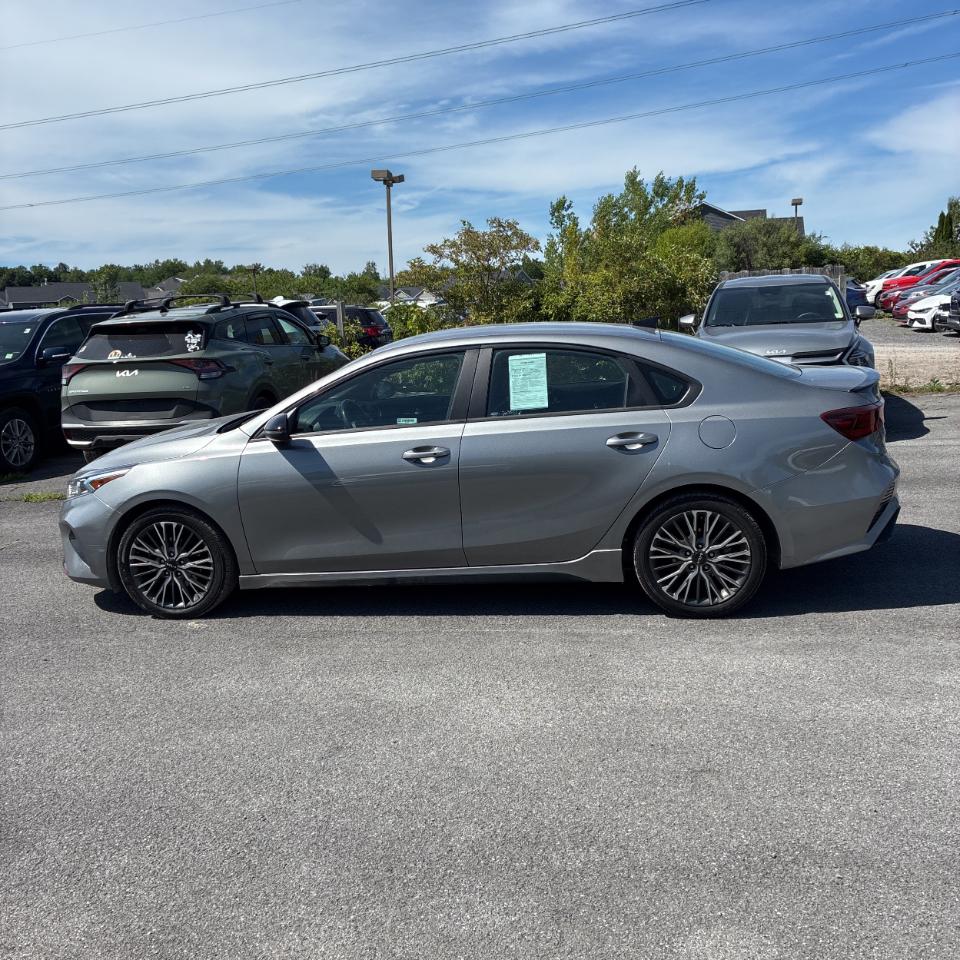 Kia Forte GT Line 2022