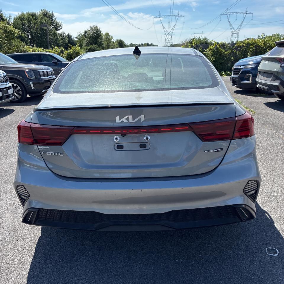 Kia Forte GT Line 2022