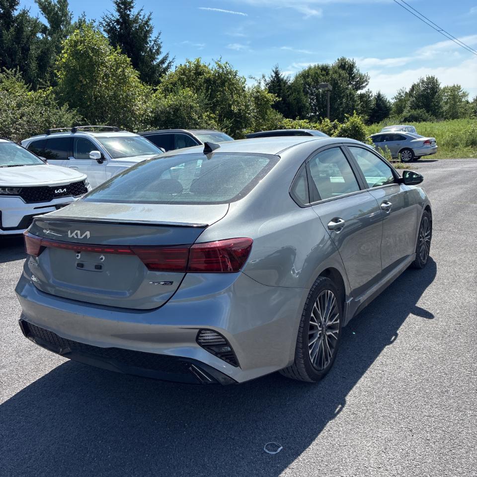 Kia Forte GT Line 2022