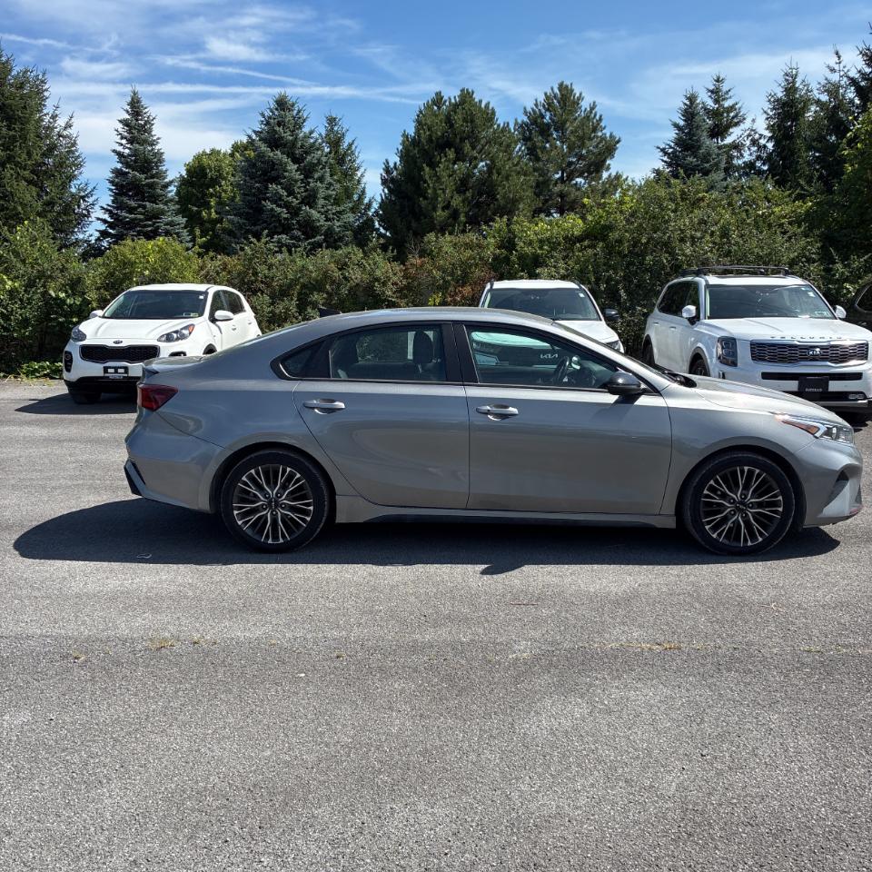 Kia Forte GT Line 2022