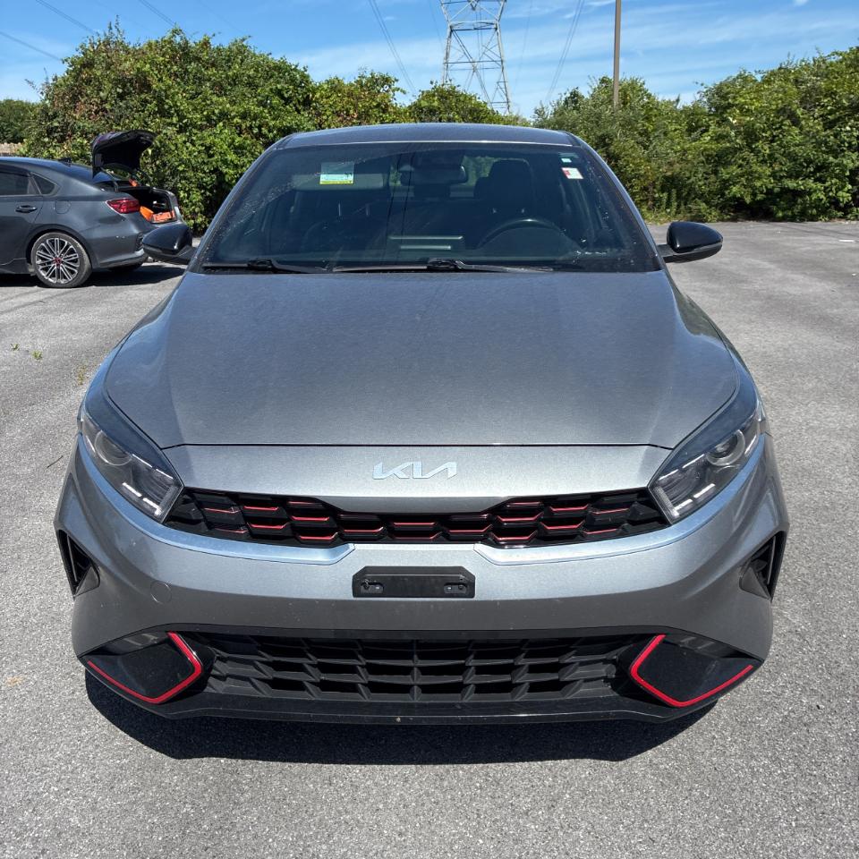 Kia Forte GT Line 2022