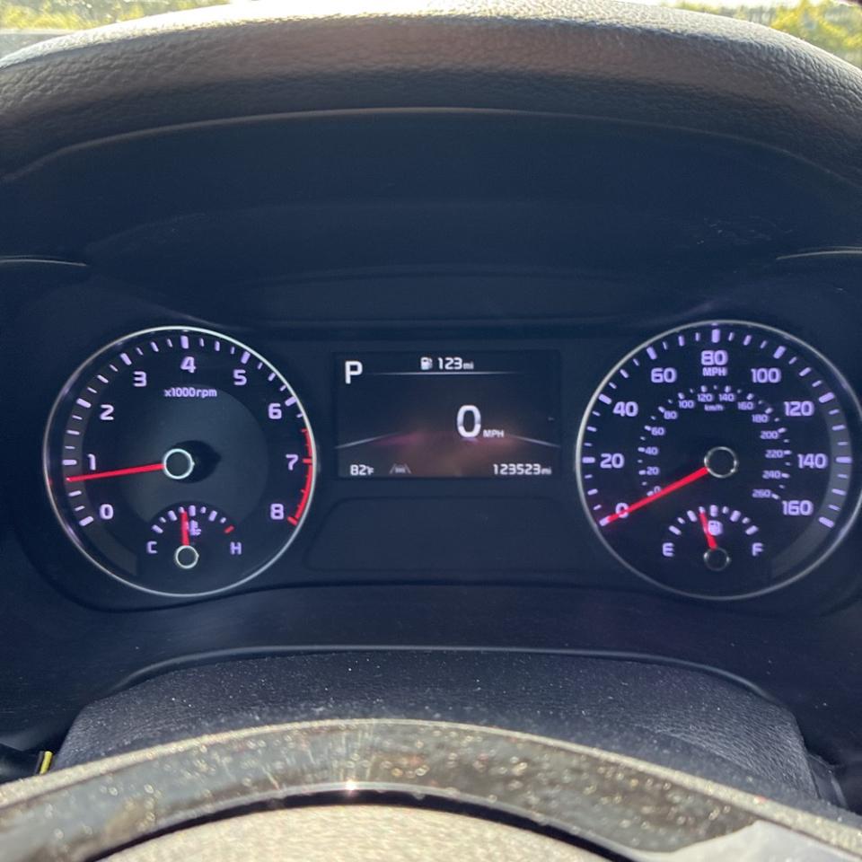 Kia Forte GT Line 2022