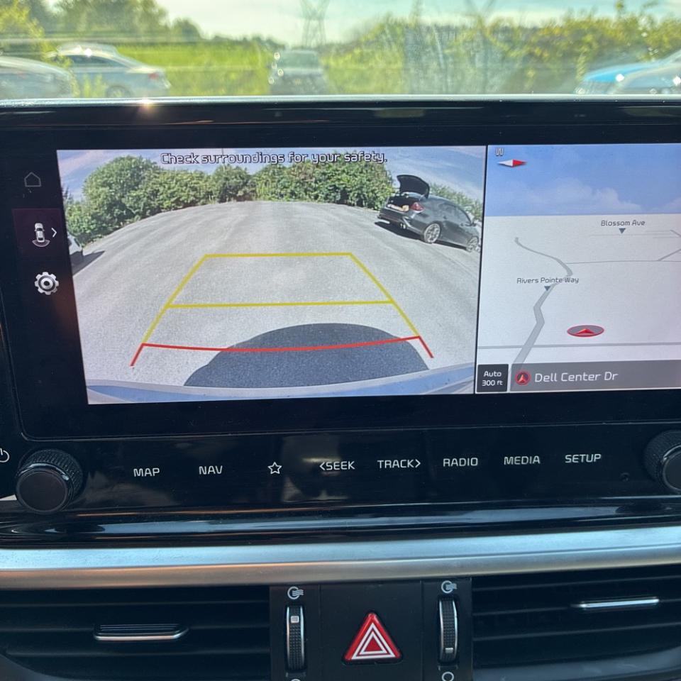 Kia Forte GT Line 2022