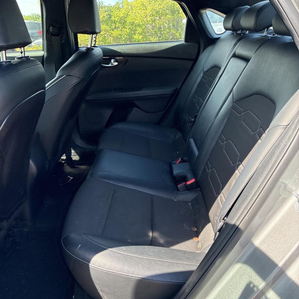 Kia Forte GT Line 2022