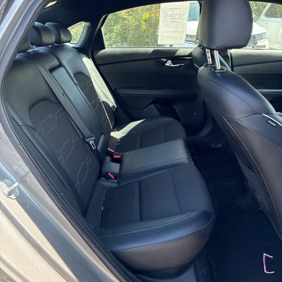 Kia Forte GT Line 2022