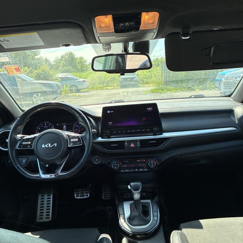 Kia Forte GT Line 2022
