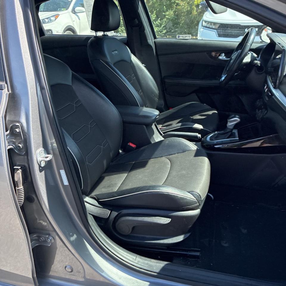 Kia Forte GT Line 2022