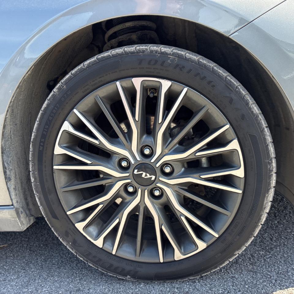 Kia Forte GT Line 2022