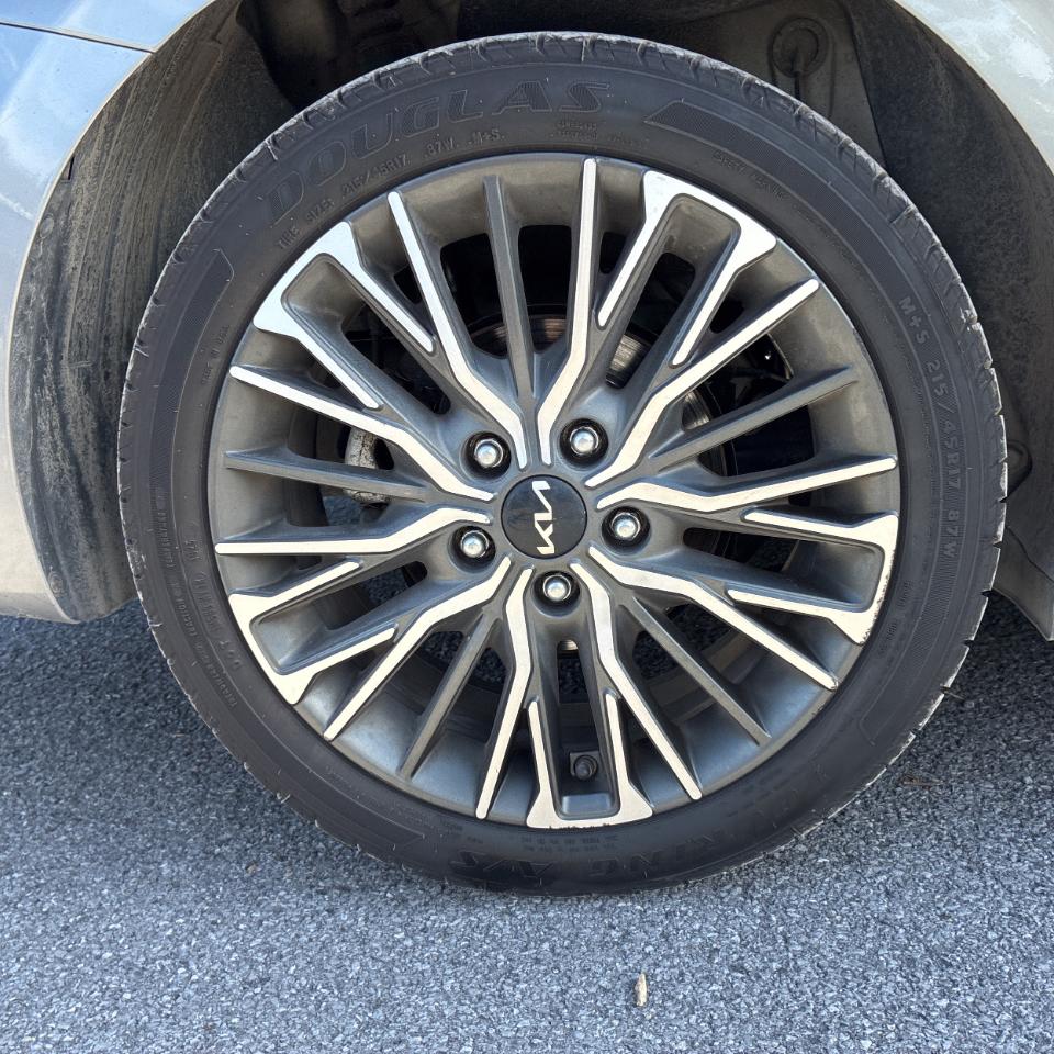 Kia Forte GT Line 2022