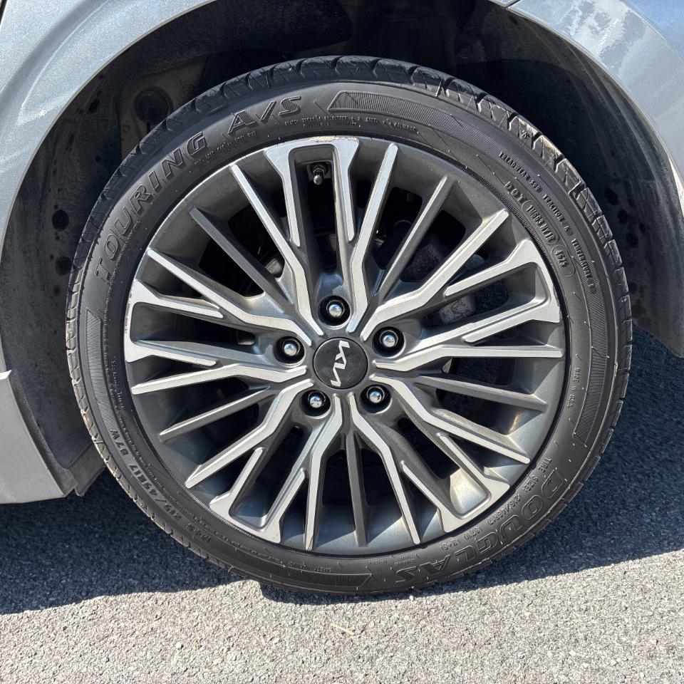 Kia Forte GT Line 2022
