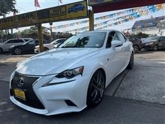 2016 Lexus IS 