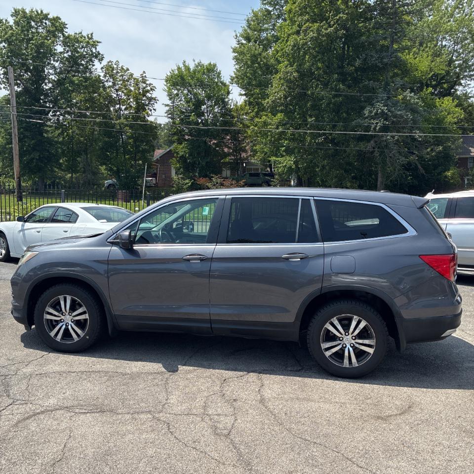 Honda Pilot EXL 4WD 2016
