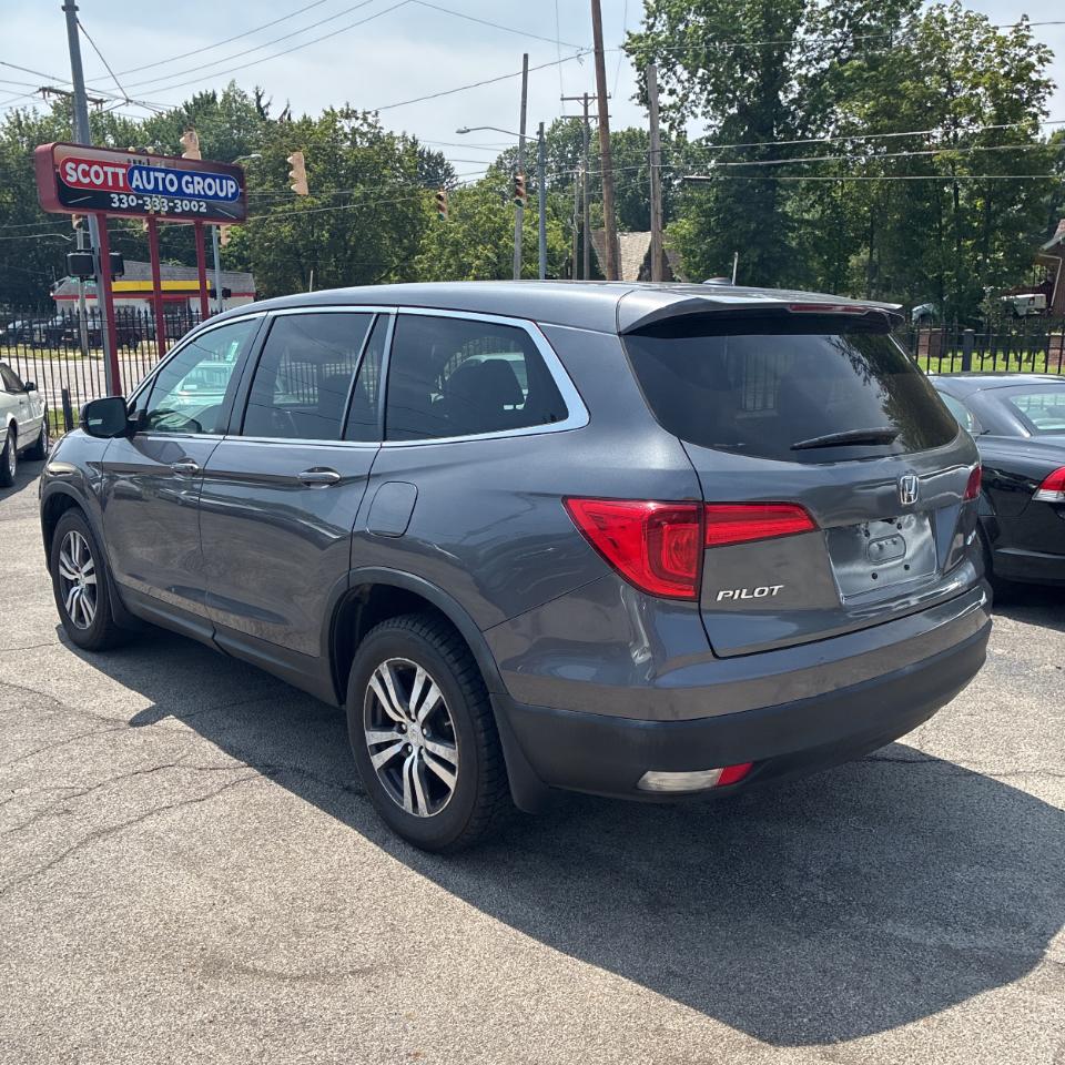 Honda Pilot EXL 4WD 2016