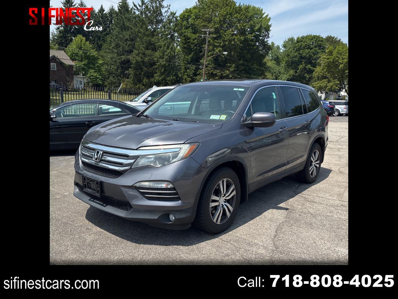 Honda Pilot EXL 4WD 2016