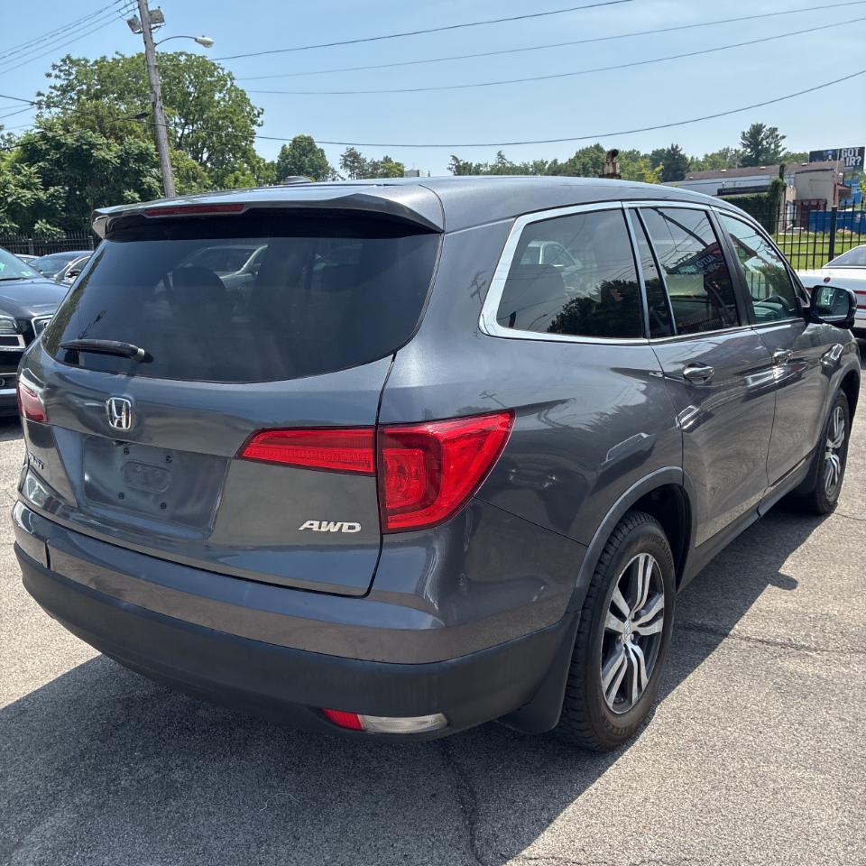 Honda Pilot EXL 4WD 2016