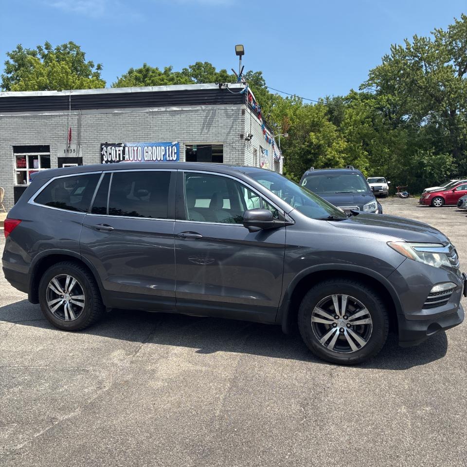Honda Pilot EXL 4WD 2016