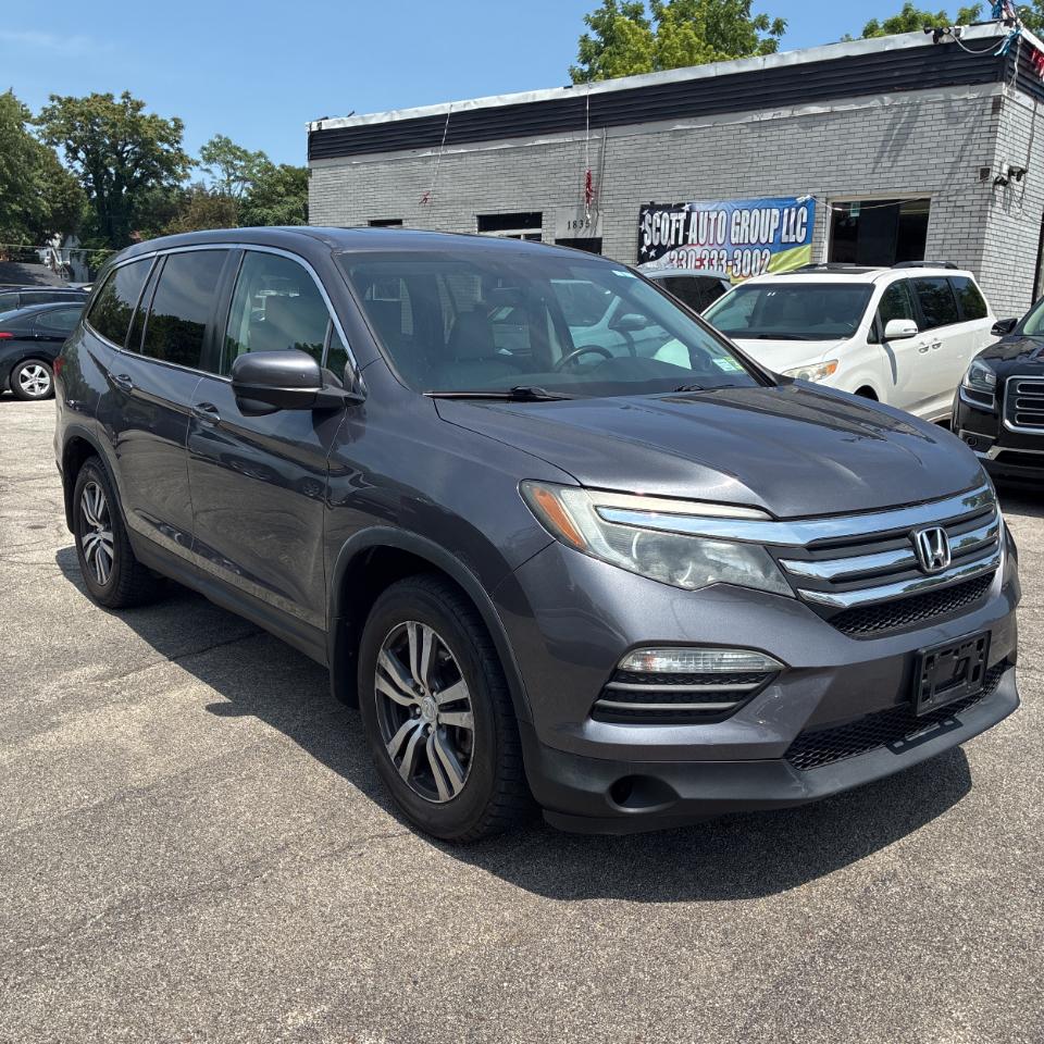 Honda Pilot EXL 4WD 2016