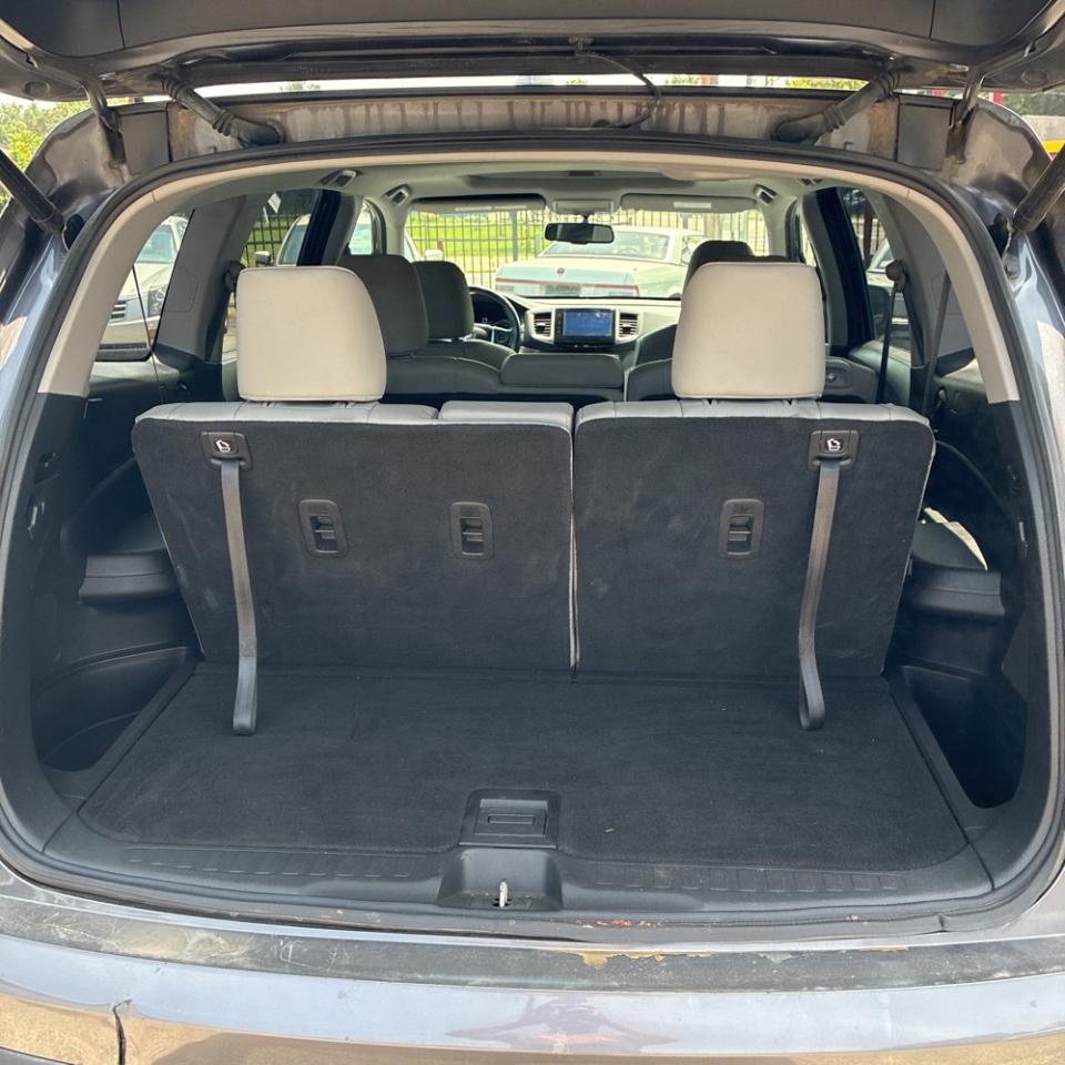Honda Pilot EXL 4WD 2016