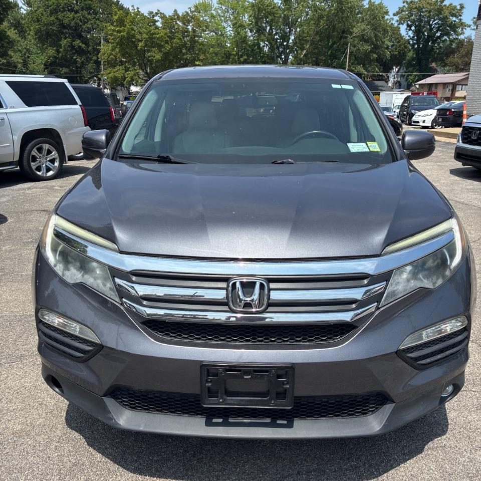 Honda Pilot EXL 4WD 2016