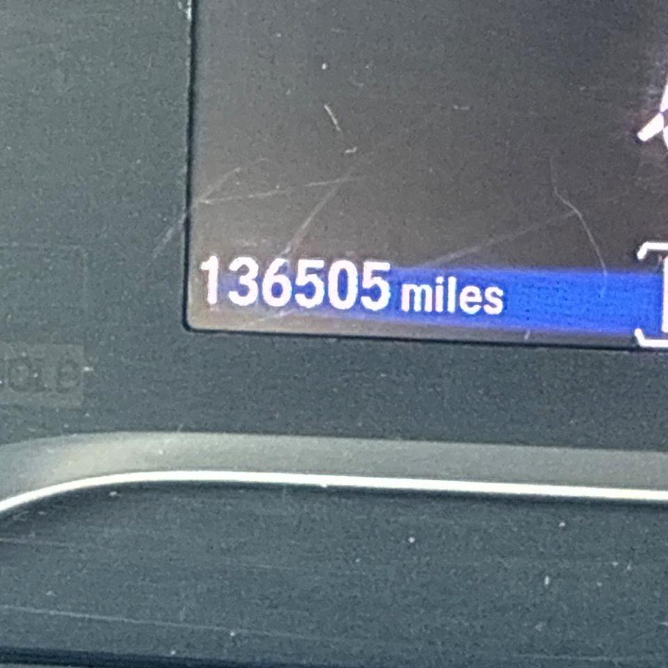 Honda Pilot EXL 4WD 2016