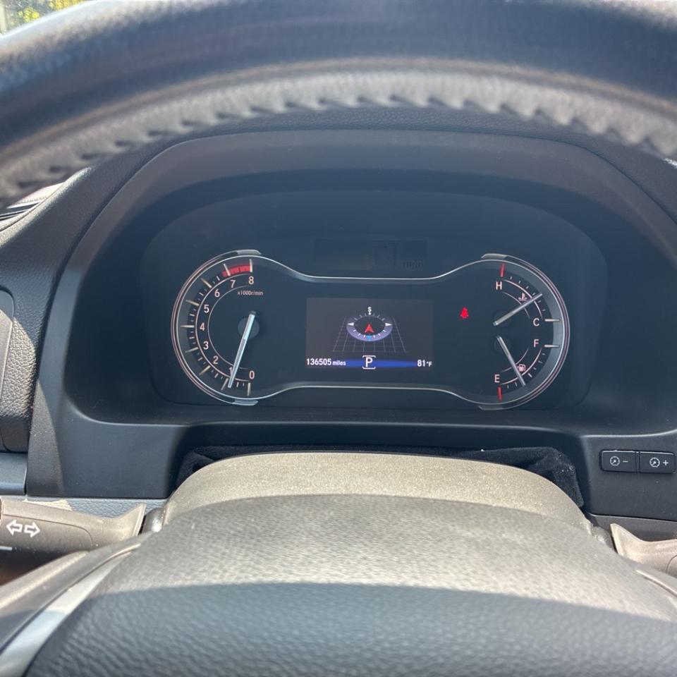 Honda Pilot EXL 4WD 2016