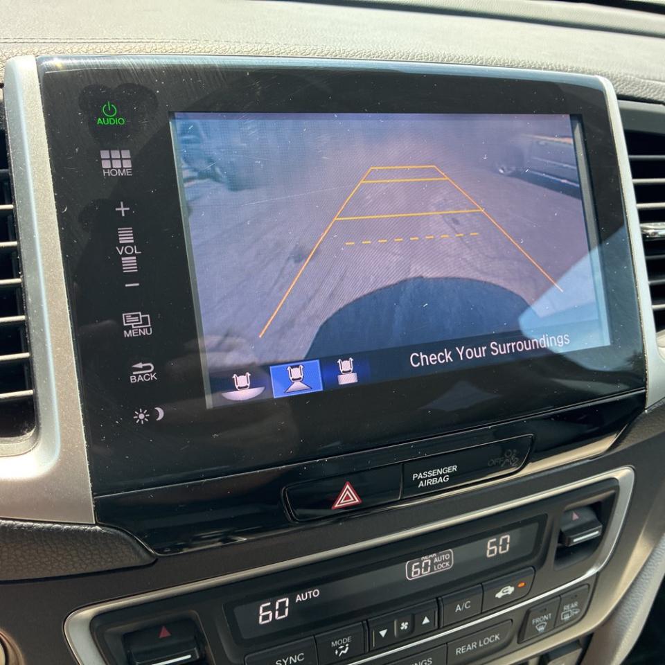 Honda Pilot EXL 4WD 2016