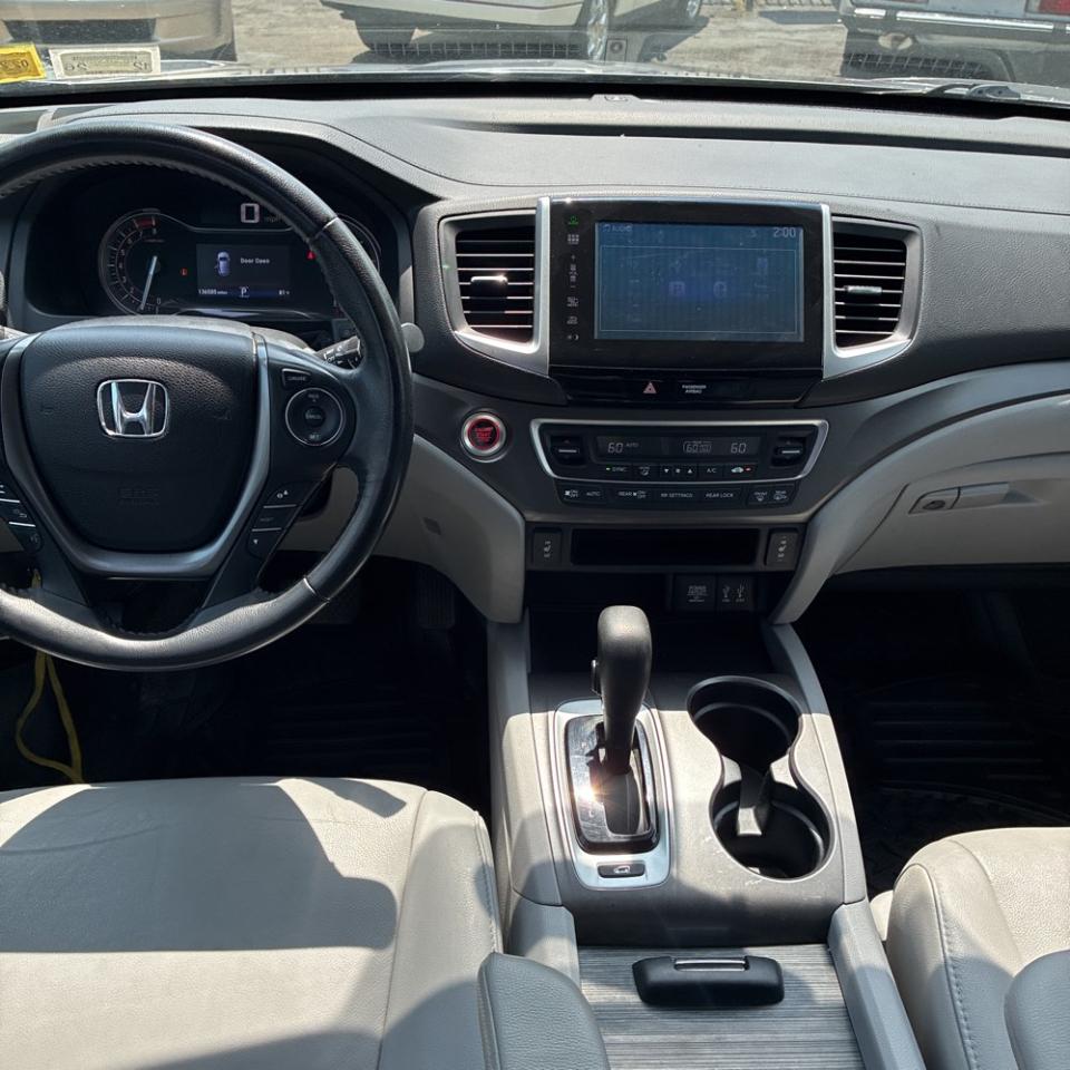 Honda Pilot EXL 4WD 2016