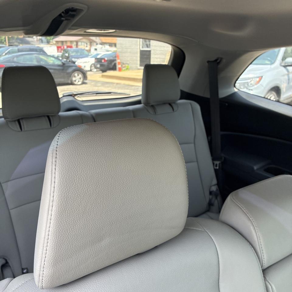 Honda Pilot EXL 4WD 2016