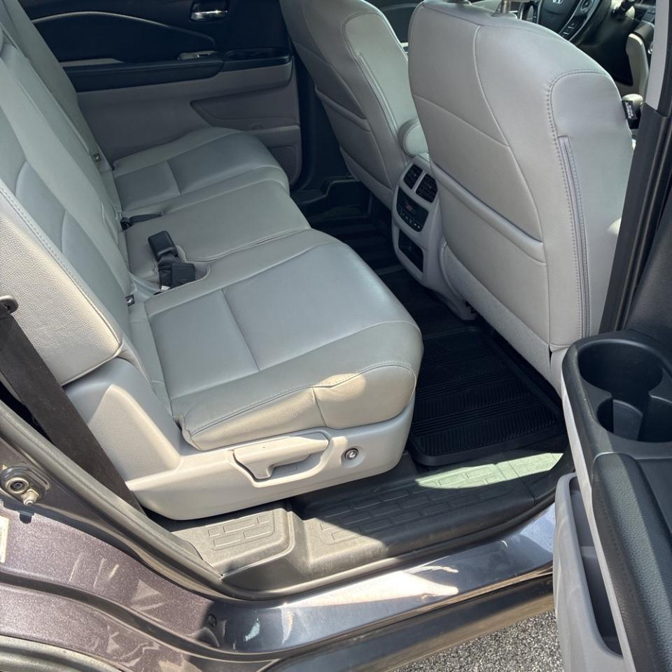 Honda Pilot EXL 4WD 2016