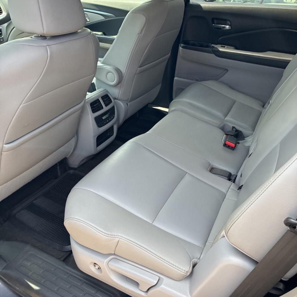 Honda Pilot EXL 4WD 2016