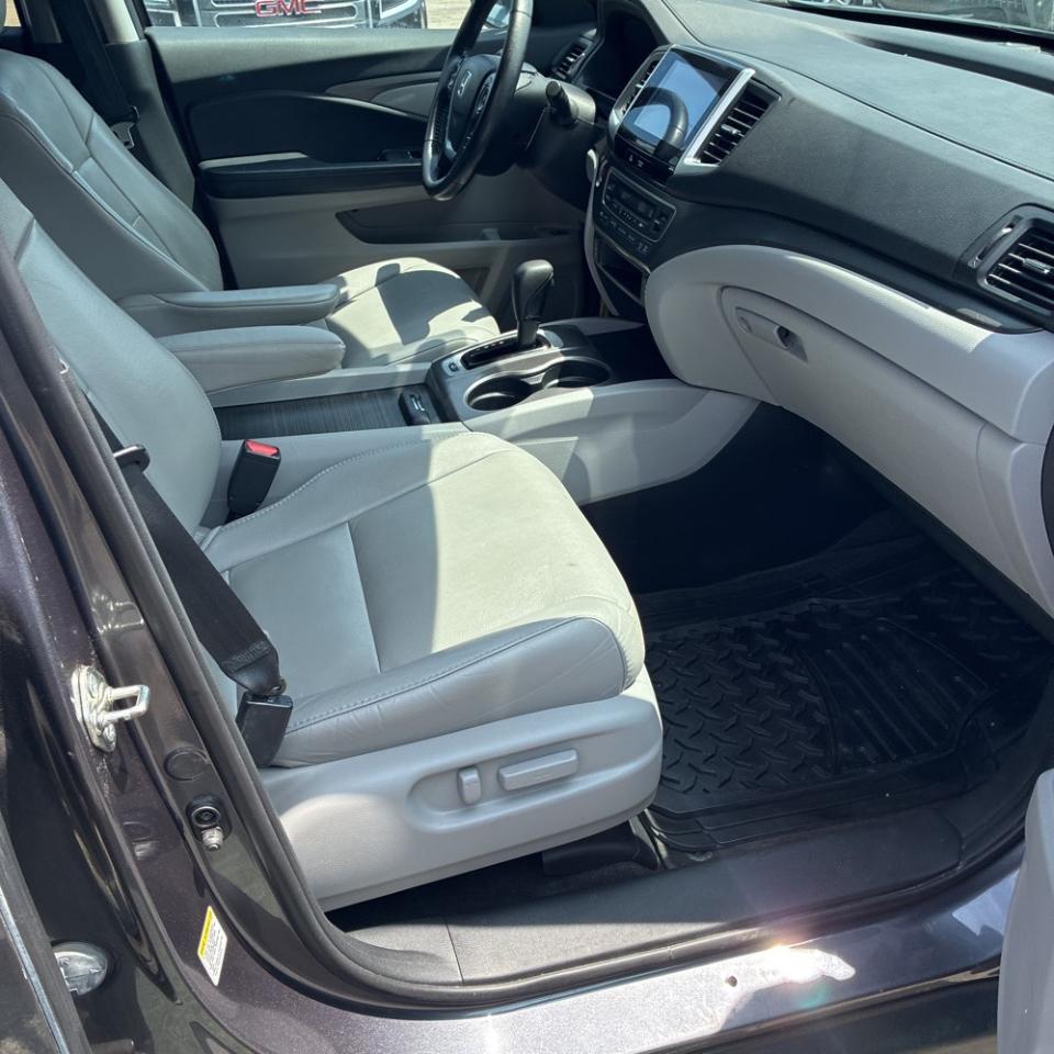 Honda Pilot EXL 4WD 2016