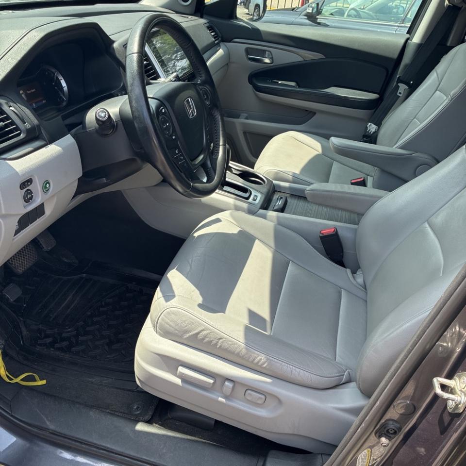 Honda Pilot EXL 4WD 2016