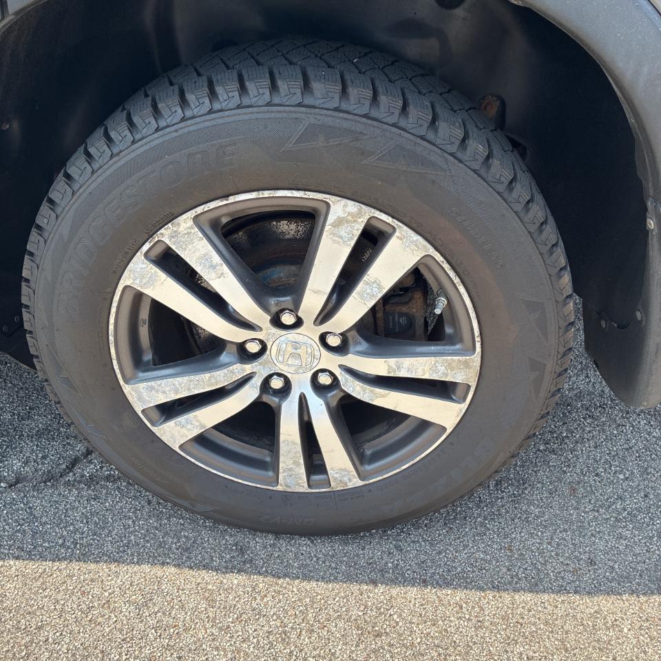 Honda Pilot EXL 4WD 2016