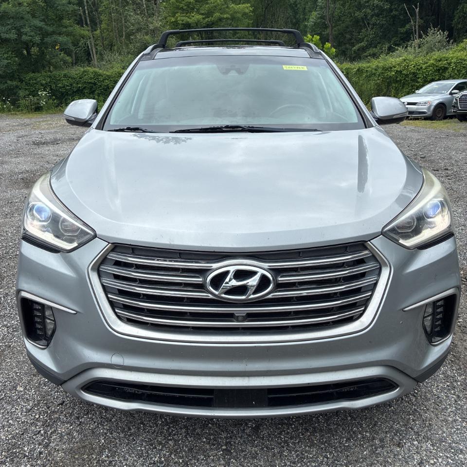 Hyundai Santa Fe Ultimate AWD 2017