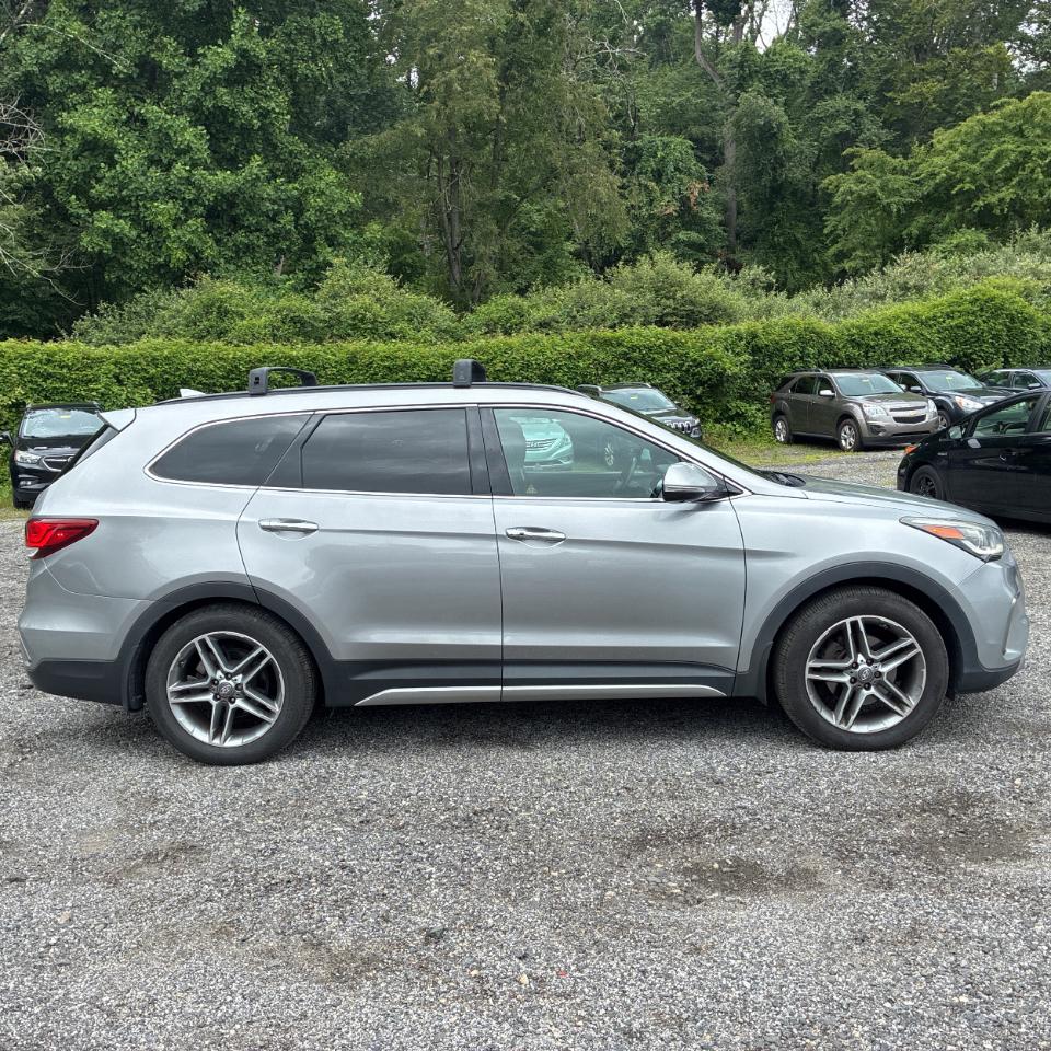 Hyundai Santa Fe Ultimate AWD 2017