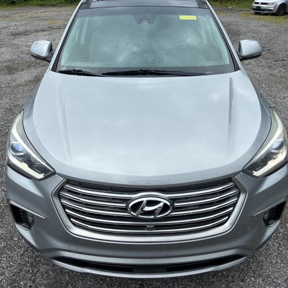 Hyundai Santa Fe Ultimate AWD 2017