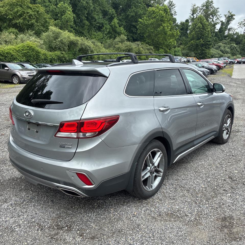 Hyundai Santa Fe Ultimate AWD 2017