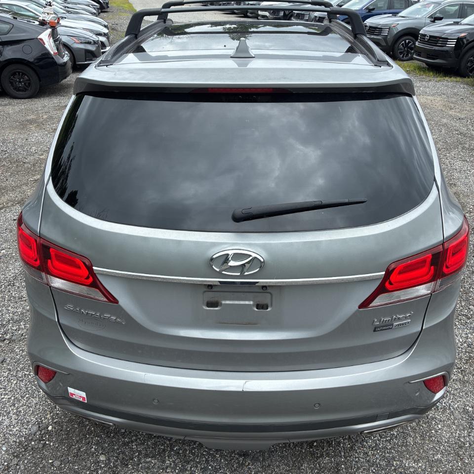 Hyundai Santa Fe Ultimate AWD 2017
