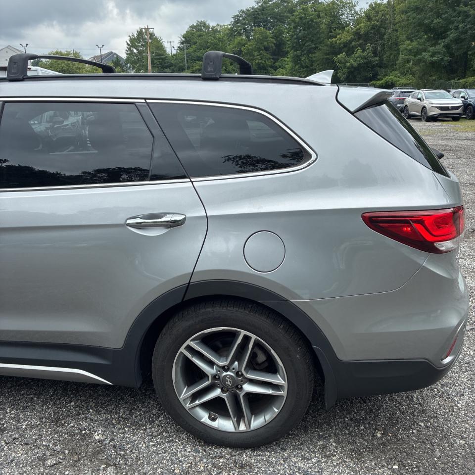 Hyundai Santa Fe Ultimate AWD 2017